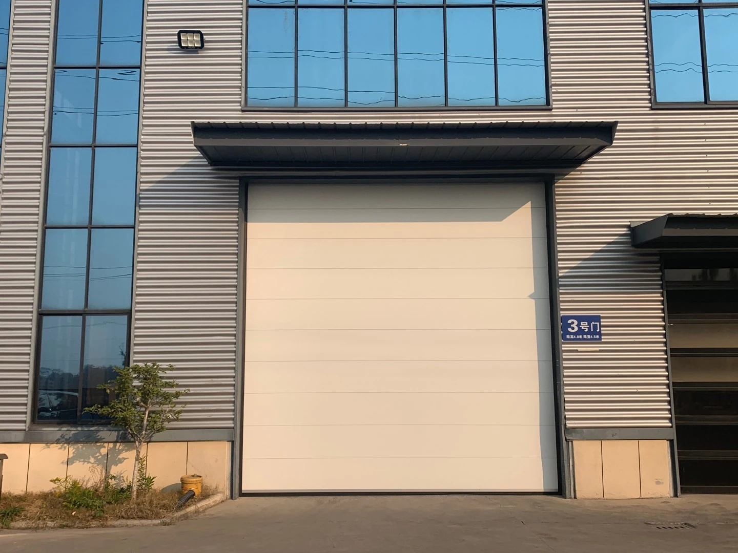 安必信门业大连市服务站