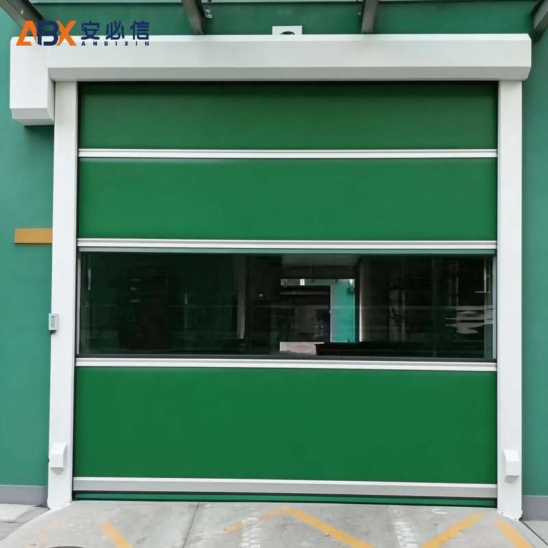 大连市工业快速门