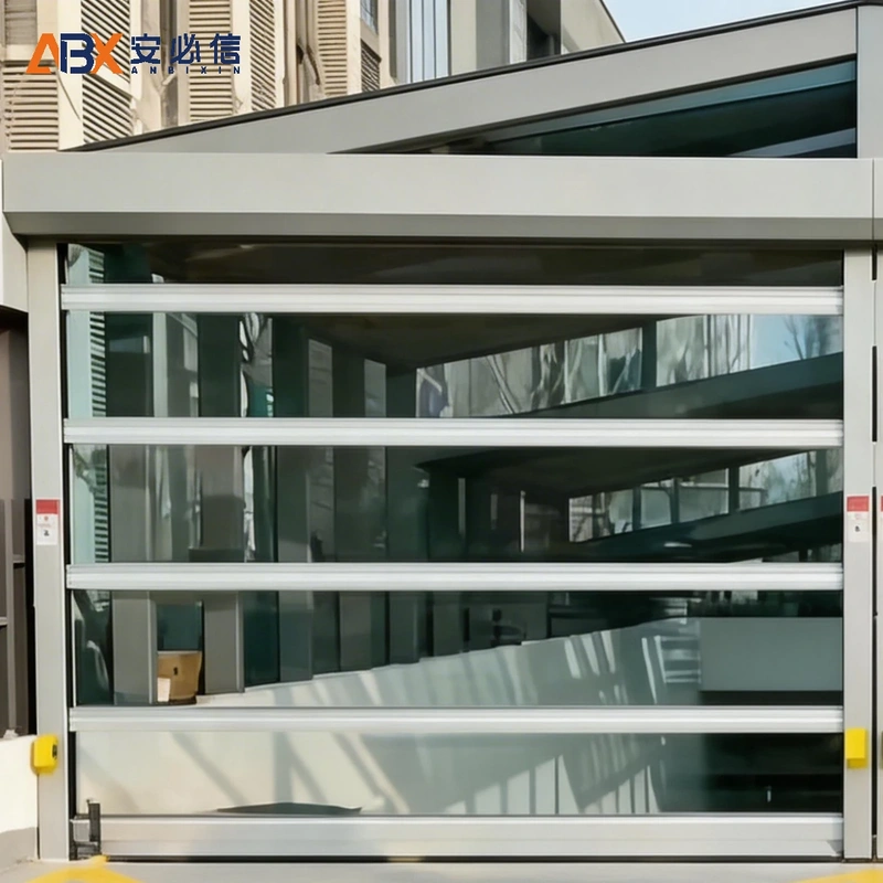 大连市PVC快速门