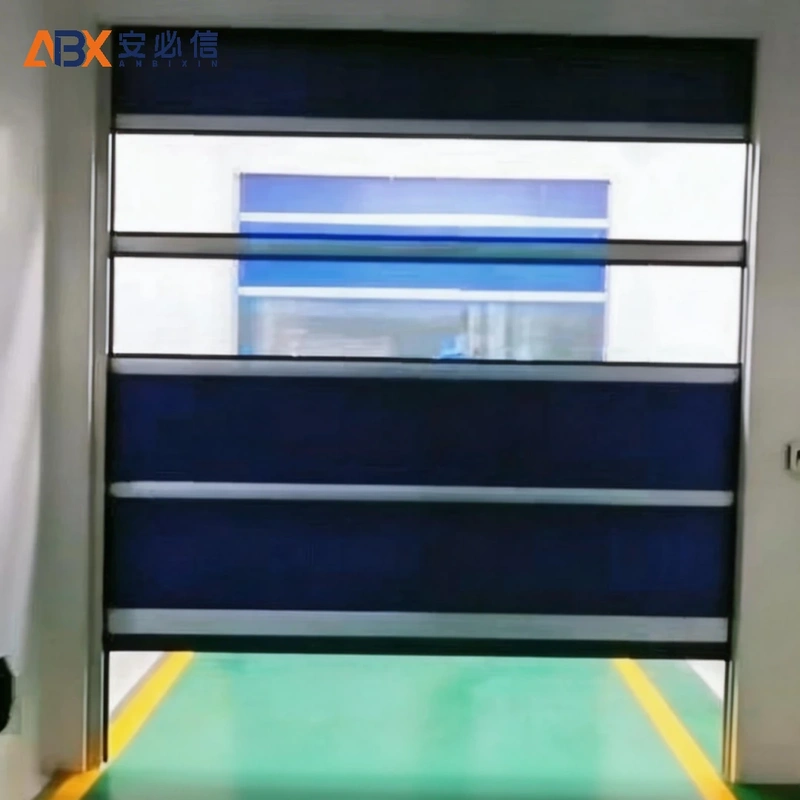 大连市快速卷帘门