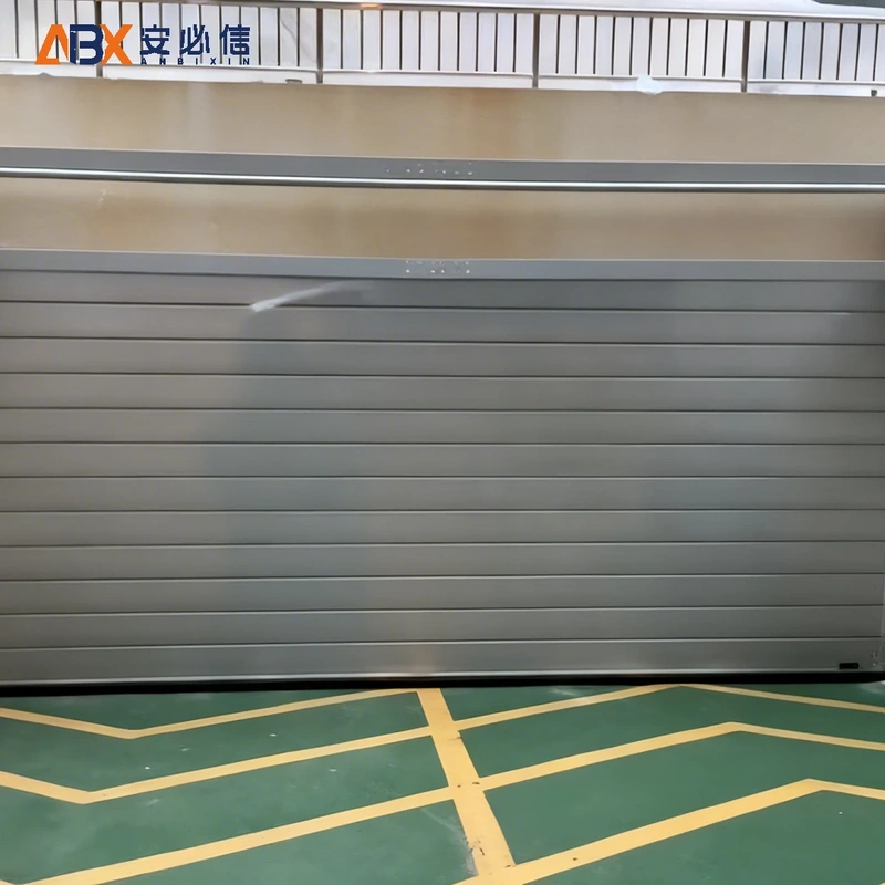 大连市软帘高速门